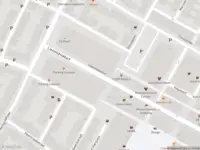 Brandweer met gepaste spoed naar de Gedempte Biersloot in Vlaardingen