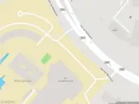 Brandweer met gepaste spoed naar de Hoenderparkweg in Apeldoorn