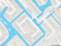 Ambulance met gepaste spoed naar de Marga Klompéland in Heerhugowaard