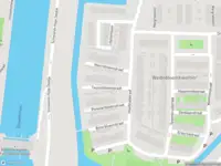 Brandweer met gepaste spoed naar de Teunisbloemstraat in Gouda