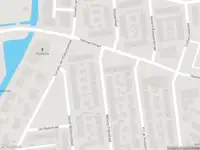 Ambulance met gepaste spoed naar de Willems Fopsstraat in Hellevoetsluis