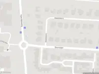 Ambulance met grote spoed naar de Adelbert van Scharnlaan in Maastricht