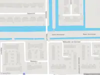 Brandweer met gepaste spoed naar de Burgemeester van Baaklaan in Wilnis vanwege waarnemen gaslucht