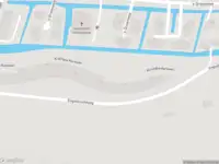 Ambulance met gepaste spoed naar de Kralingse Kerklaan in Rotterdam