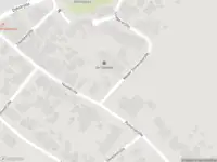 Brandweer met grote spoed naar de Master Sinnemastrjitte in Wierum vanwege gebouwbrand