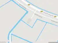 Politie naar de Groene Kruisweg Oost in Heenvliet vanwege dier(en) in nood