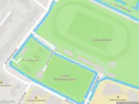 Brandweer met gepaste spoed naar de Johan de Wittstraat in Leiden vanwege stankoverlast