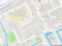 Ambulance met gepaste spoed naar de Breitnerstraat in Maassluis