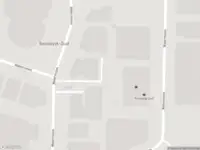 Politie naar de Watermolen in Maastricht vanwege aanrijding met letsel