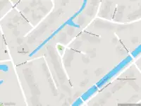 Ambulance met gepaste spoed naar de Irispark in Berkel en Rodenrijs