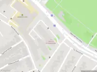 Brandweer met gepaste spoed naar de Grasdorpstraat in Zwolle vanwege afgaan automatisch brandalarm