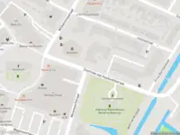 Ambulance met gepaste spoed naar de Ds. van Koetsveldstraat in Berkel en Rodenrijs