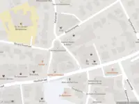 Brandweer met grote spoed naar de Schoolstraat in Voorthuizen vanwege reanimatie