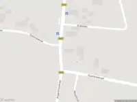 Politie naar de Krakkedel in Doornenburg vanwege aanrijding met letsel