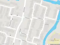 Ambulance met gepaste spoed naar de Prattenburg in Dordrecht