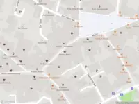 Brandweer met gepaste spoed naar de Valkenstraat in Oosterhout