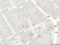 Ambulance met grote spoed naar de Monseigneur Nolensstraat in Stramproy