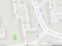 Ambulance met gepaste spoed naar de Johann Straussplein in Schiedam