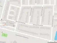 Ambulance naar de Schweigmannstraat in Amsterdam