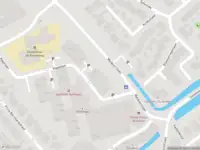 Ambulance met grote spoed naar de Meidoornlaan in Nootdorp