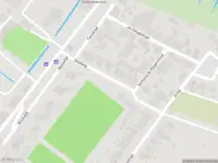 Ambulance met gepaste spoed naar de Stoofweg in Herkingen