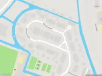 Ambulance met grote spoed naar de Bosrankweg in Haarlem