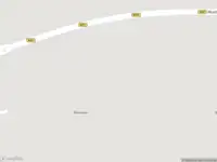 Brandweer met grote spoed naar de Banterweg in Emmeloord vanwege voertuigen te water