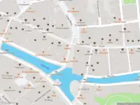 Ambulance met gepaste spoed naar de Stille Mare in Leiden