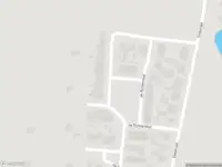 Brandweer met grote spoed naar de De Ridderskamp in Opijnen vanwege reanimatie