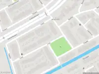 Ambulance met gepaste spoed naar de Linie in Berkel en Rodenrijs