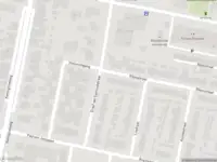 Ambulance met gepaste spoed naar de Ribesstraat in Oud-Beijerland