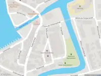 Brandweer met grote spoed naar de Boffersweidje in Blokzijl