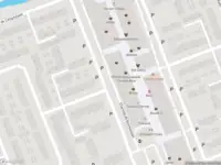 Politie naar de De Loper in Vlaardingen vanwege overval