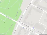 Ambulance naar de Kennemerstraatweg in Alkmaar vanwege ongeval met letsel