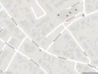 Brandweer met grote spoed naar de Heidebloemstraat in Groesbeek vanwege reanimatie