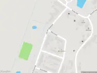 Ambulance met gepaste spoed naar de Van der Doeslaan in Maasdam