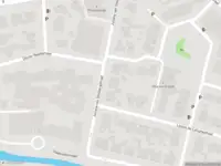 Ambulance met grote spoed naar de Juliana van Stolbergstraat in Schiedam