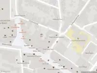 Brandweer met grote spoed naar de 2e Graaf van Loonstraat in Venlo vanwege gebouwbrand