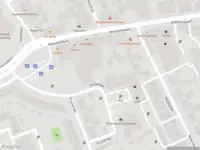 Brandweer met grote spoed naar de Molenstraat in Reusel vanwege gebouwbrand