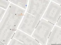 Brandweer met grote spoed naar de Van Meursstraat in Eindhoven vanwege gebouwbrand