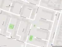 Politie naar de Krekelstraat in Nijmegen vanwege aanrijding met letsel