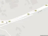 Brandweer met grote spoed naar de Dommelsedijk in Westerhoven vanwege voertuigbrand