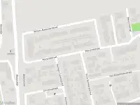 Ambulance met gepaste spoed naar de Margrietstraat in Piershil