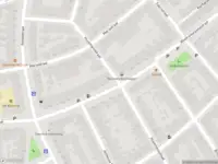 Ambulance met grote spoed naar de Westfrankelandsestraat in Schiedam