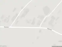 Ambulance met grote spoed naar de Weverwijk in Leerbroek