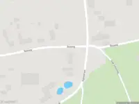 Brandweer met grote spoed naar de Kapelstraat in Riethoven