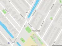 Ambulance met grote spoed naar de Nonnetjesingel in 's-Gravenhage