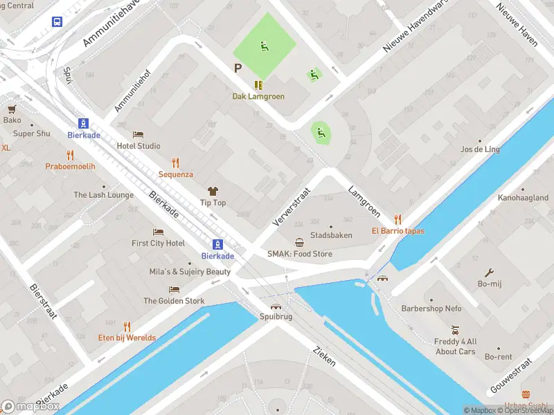 Brandweer met gepaste spoed naar de Ververstraat in 's-Gravenhage vanwege dier(en) in nood