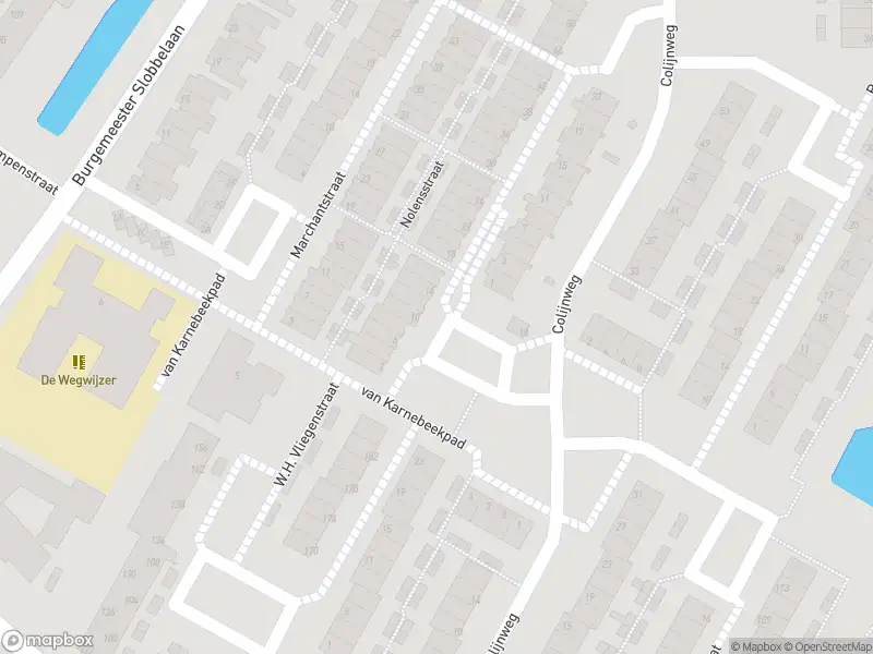 Ambulance met gepaste spoed naar de Nolensstraat in Zwijndrecht