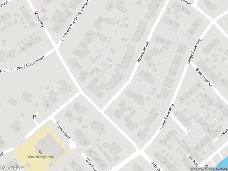 Ambulance met grote spoed naar de Nassaustraat in Poortugaal